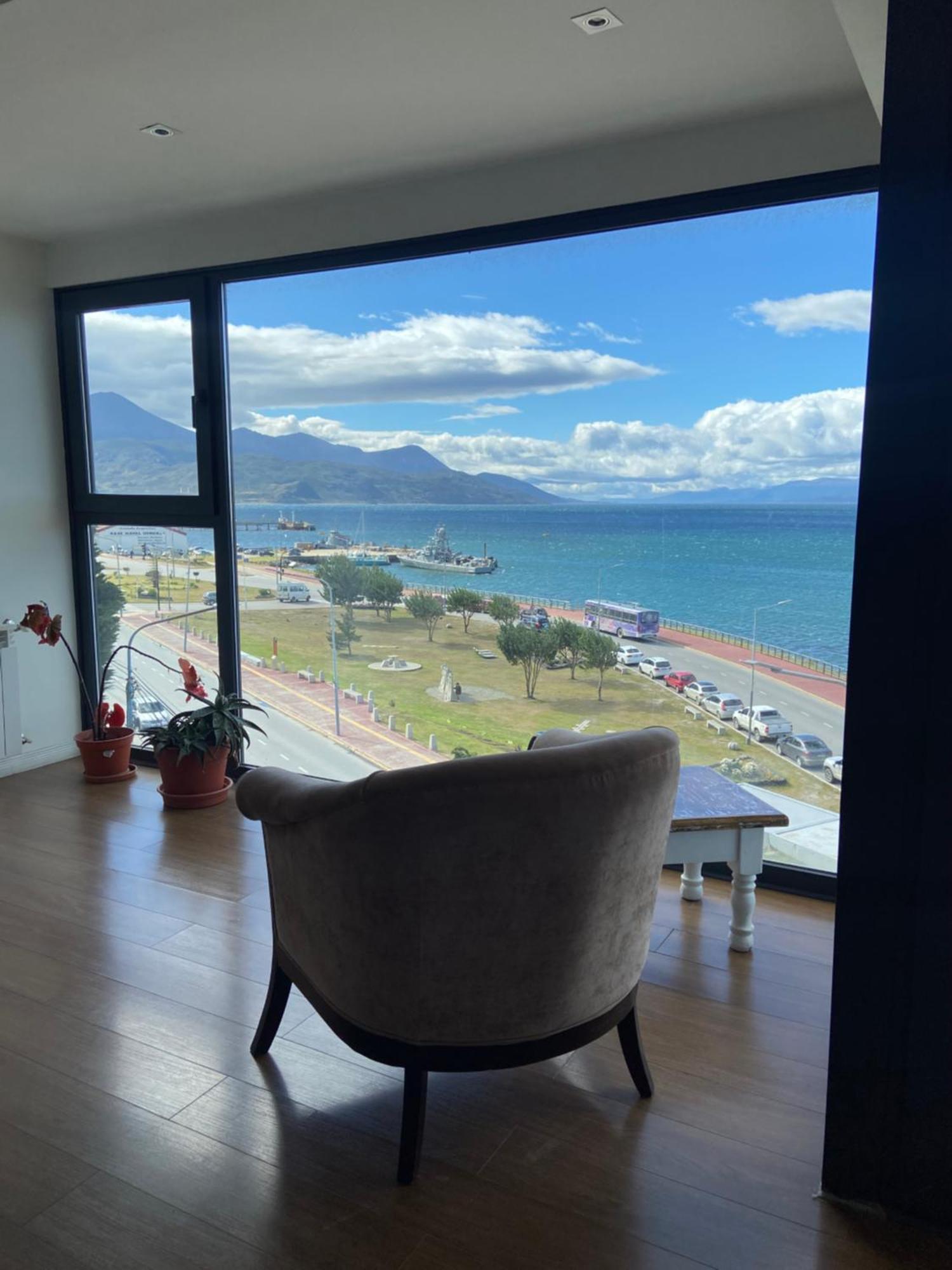 Apartamento Antartida Park ウシュアイア エクステリア 写真