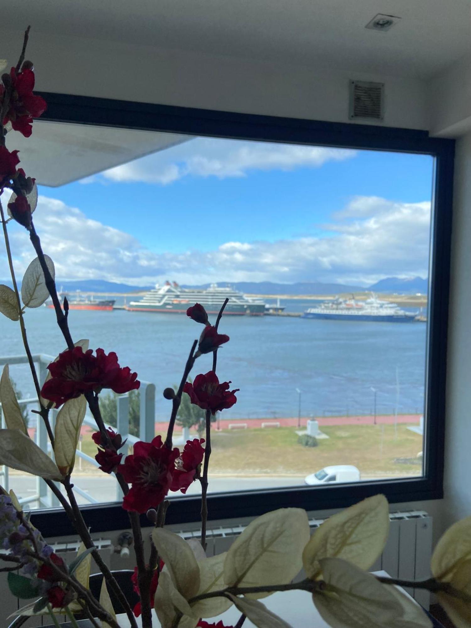 Apartamento Antartida Park ウシュアイア エクステリア 写真