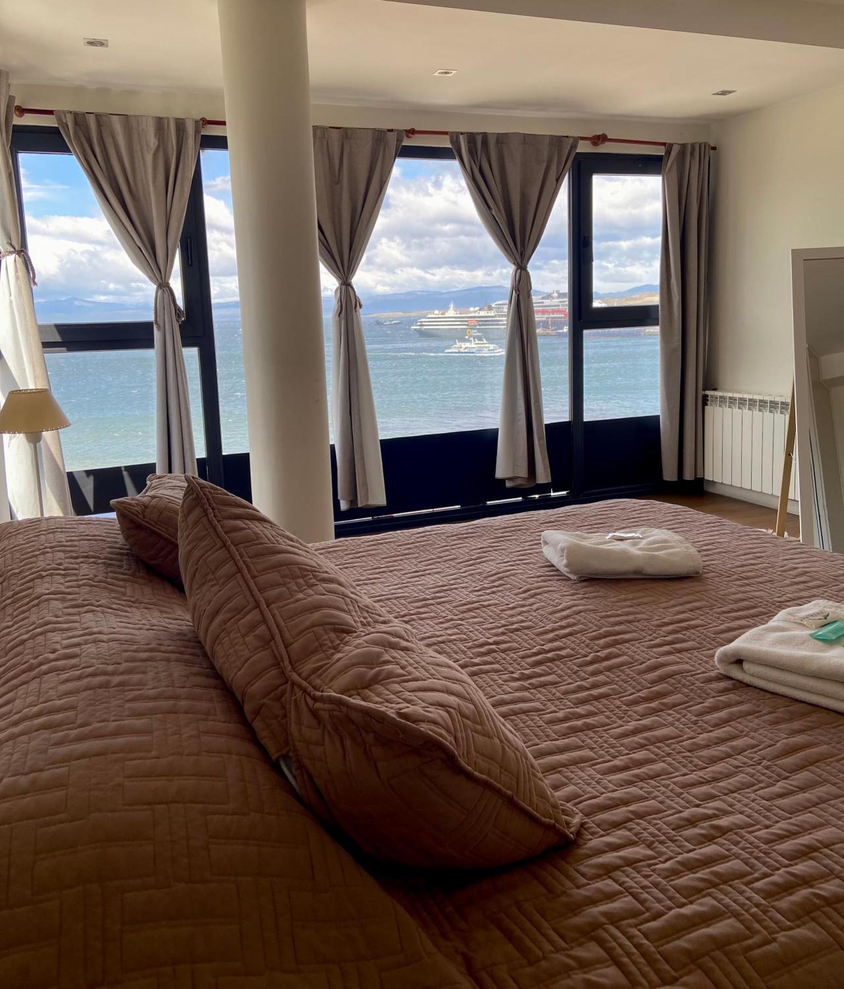 Apartamento Antartida Park ウシュアイア エクステリア 写真