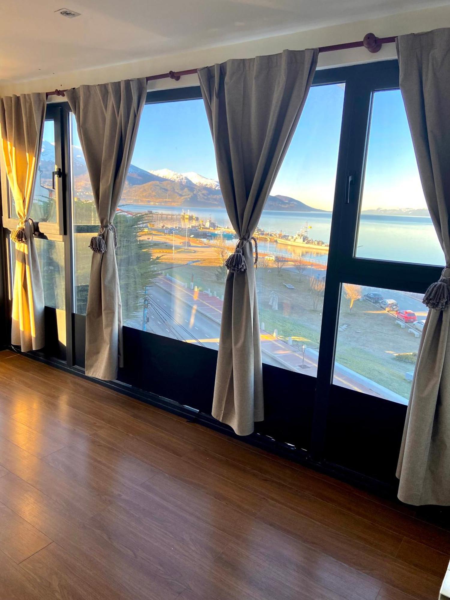 Apartamento Antartida Park ウシュアイア エクステリア 写真